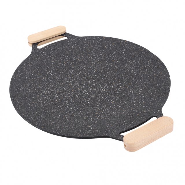 Solid Wood BBQ Pan Handles - Image 5