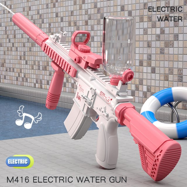 Automatic M416 Water Gun - Image 6