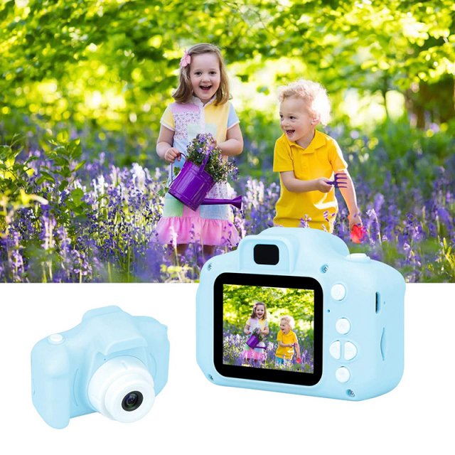 Kids Mini HD Digital Video Camera - Image 6