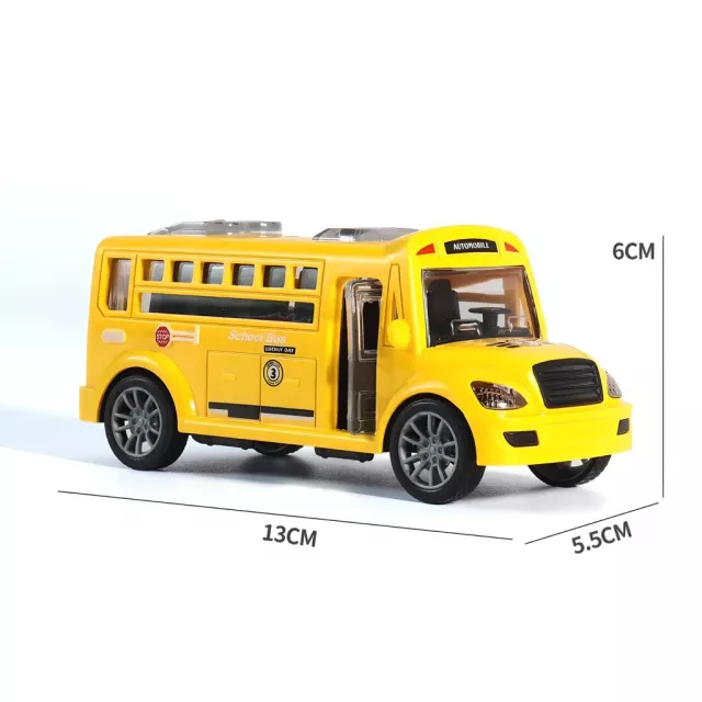 Inertia School Bus Model - Image 5