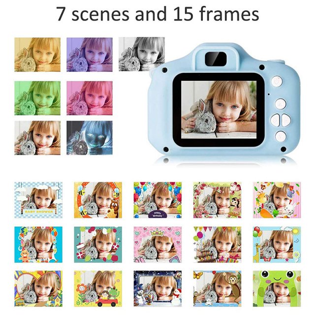 Kids Mini HD Digital Video Camera - Image 5