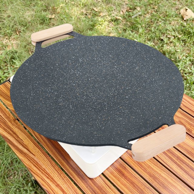 Solid Wood BBQ Pan Handles - Image 3