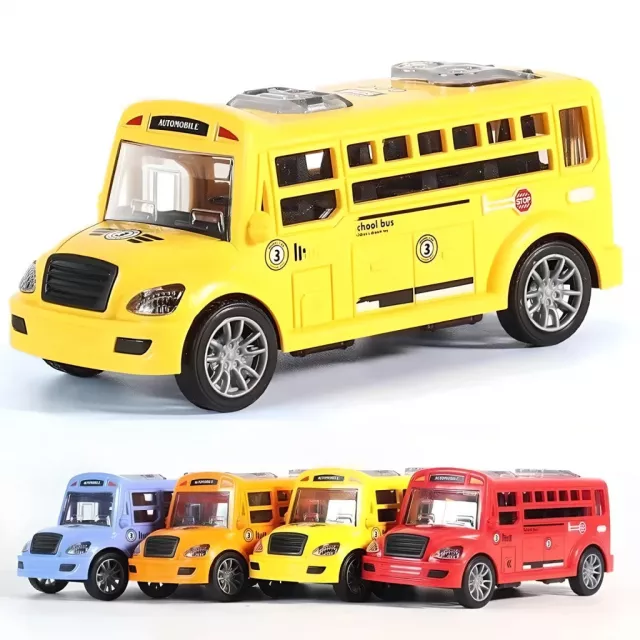 Inertia School Bus Model - Image 4