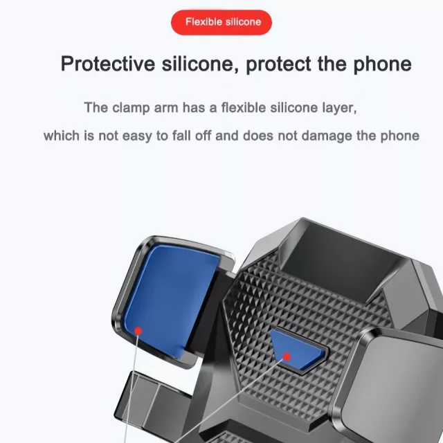 Universal Car Phone Holder Mount - Image 4