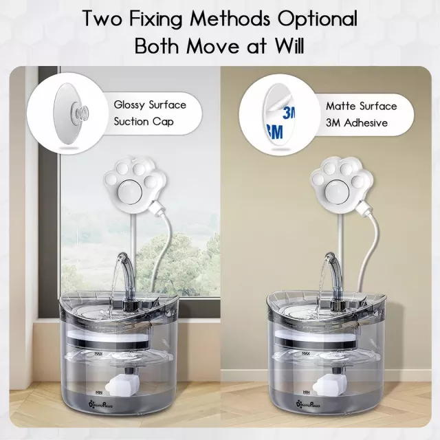 Smart Motion Sensor for Automatic Pet Fountain - Image 6