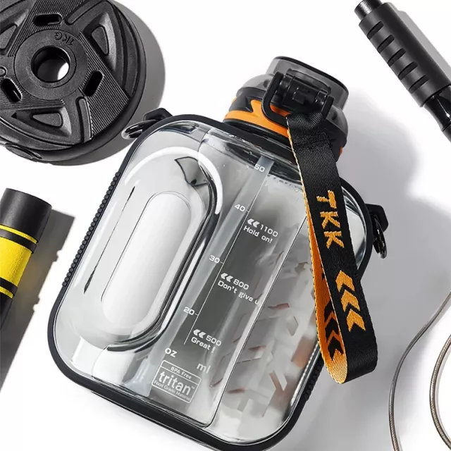 Large-Capacity Tritan Sports Water Bottle - Image 6