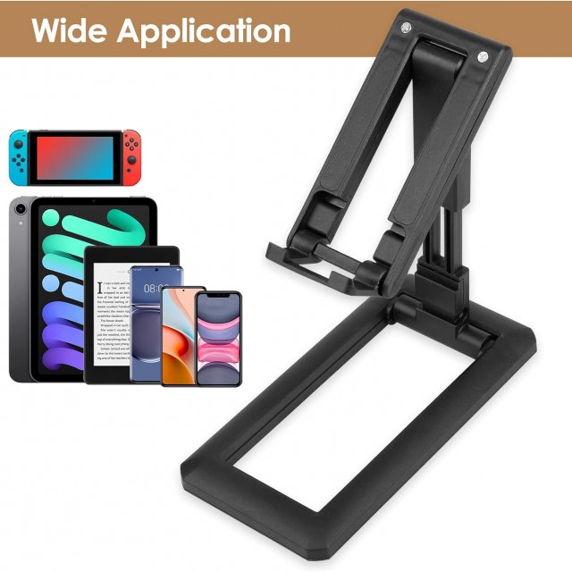 Adjustable Foldable Phone Stand - Image 3