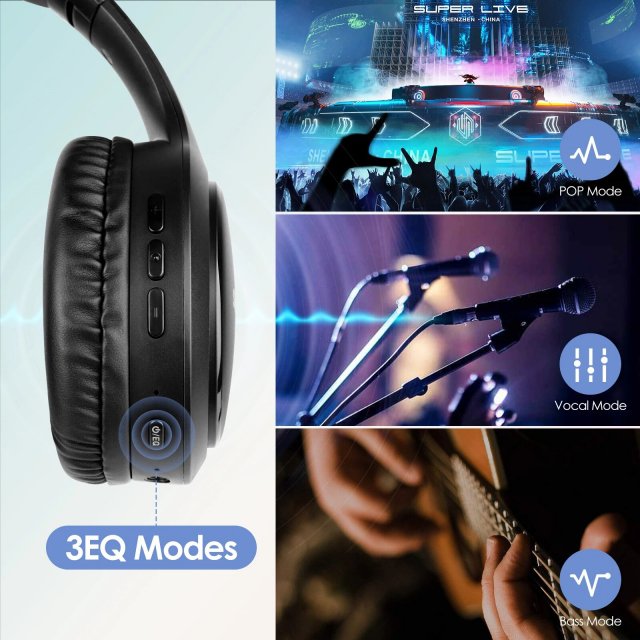 Wireless Bluetooth Headphones - Image 6