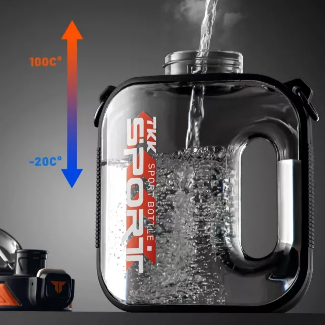 Large-Capacity Tritan Sports Water Bottle - Image 7