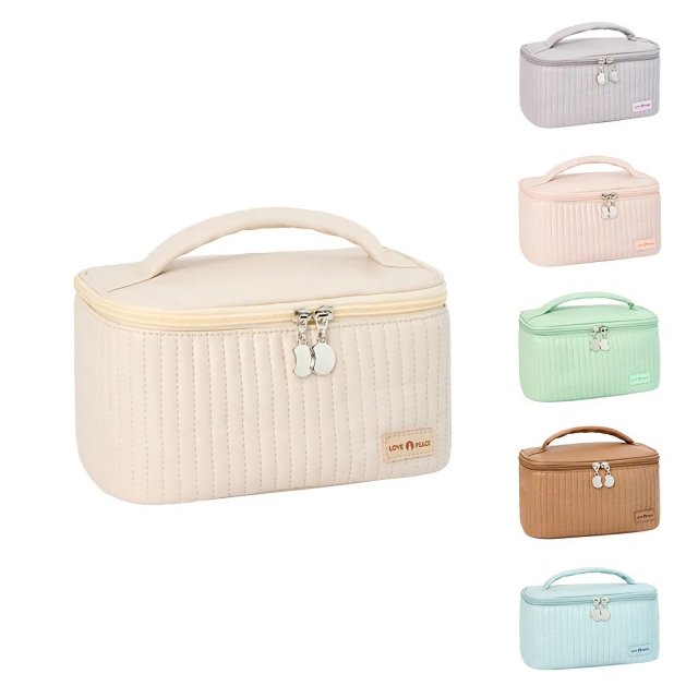 Women's Travel Makeup Bag - Image 5
