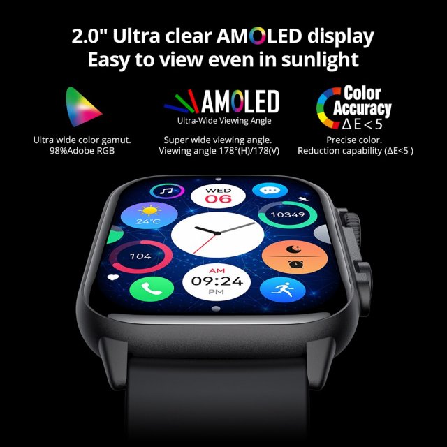 Smartwatch 2.0 Inch - Image 3