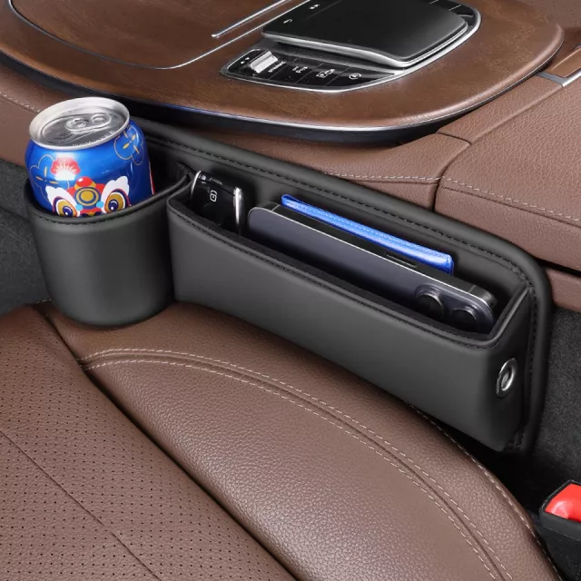 Universal Car Seat Gap Organizer - Image 2