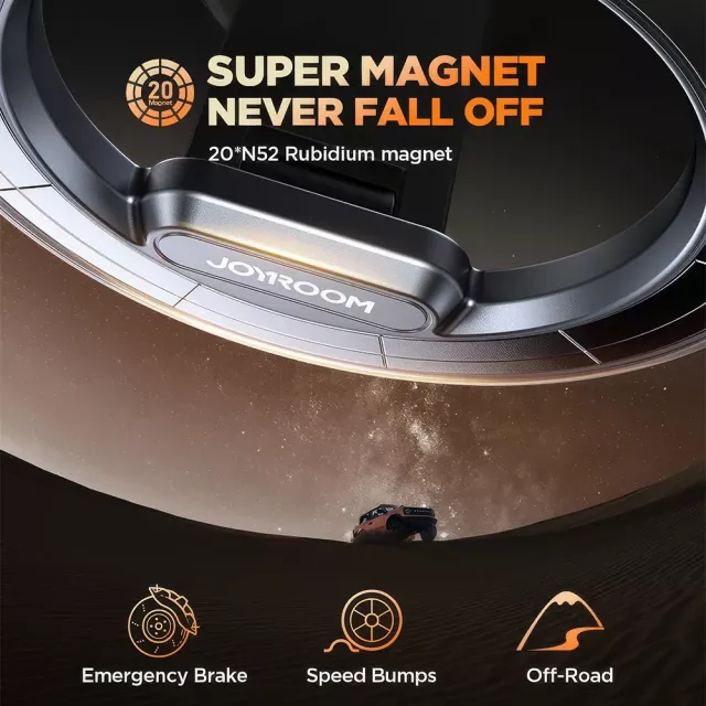 Ultimate Magnetic Car Mount for iPhone - Image 4