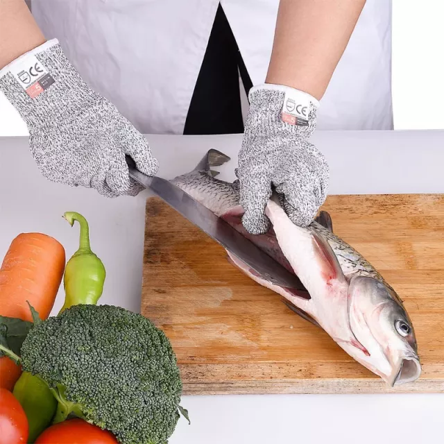 Protection Grade 5 Cut-Resistant Gloves - Image 3