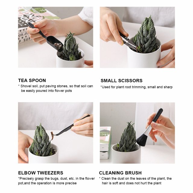 Succulent Gardening Tool Set - Image 6