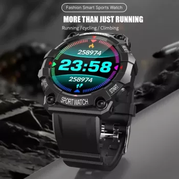 Fitness and Health Tracking Smartwatch for Men and Women