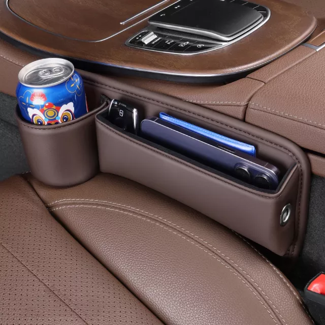 Universal Car Seat Gap Organizer - Image 5