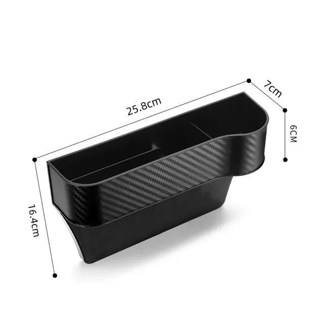 Car Seat Gap Storage Box - Image 7