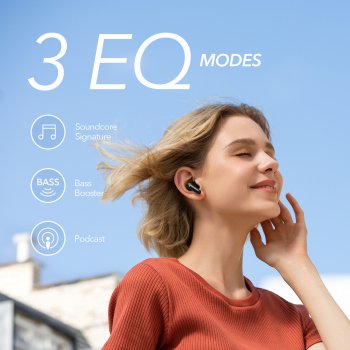 True Wireless Earbuds with Big Bass