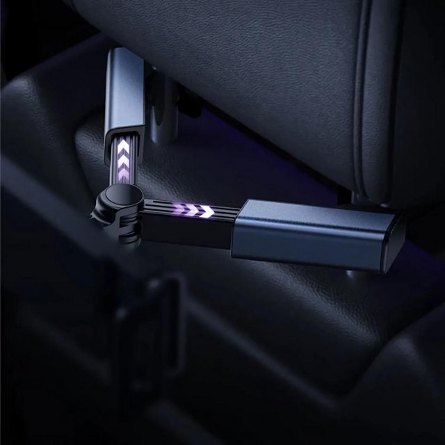 Universal Telescopic Car Phone & Tablet Holder - Image 7