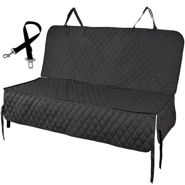 Waterproof Pet Car Seat Cover - Image 5