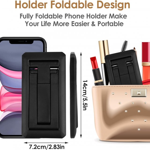 Adjustable Foldable Phone Stand - Image 8