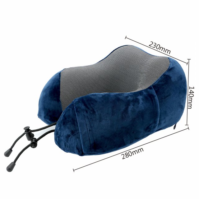 Memory Foam Travel Pillow - Image 8