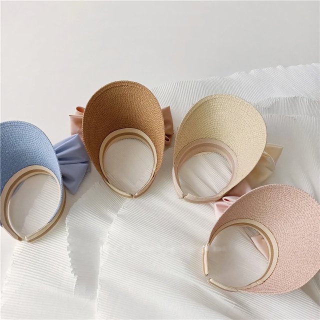 Top Straw Sunhat - Image 2