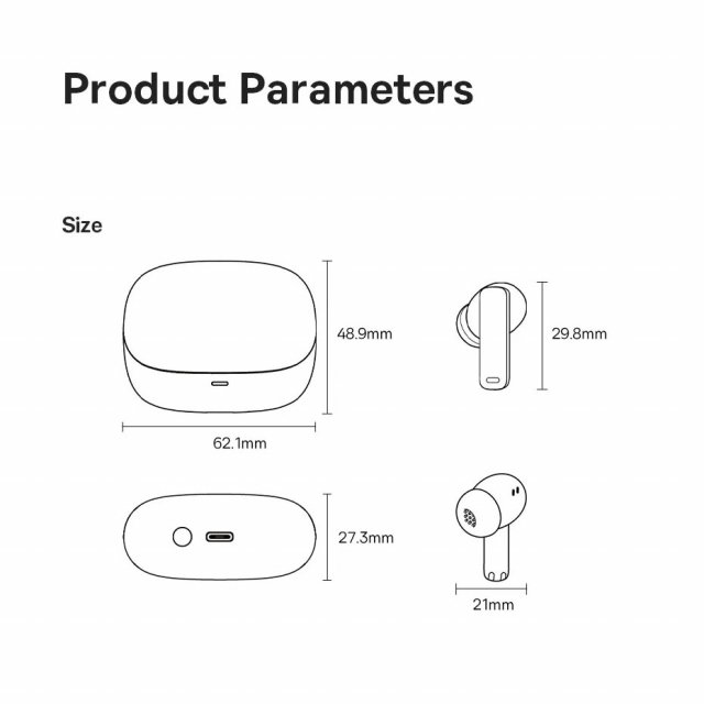 Advanced ANC Wireless Earbuds 5.3 - Image 7