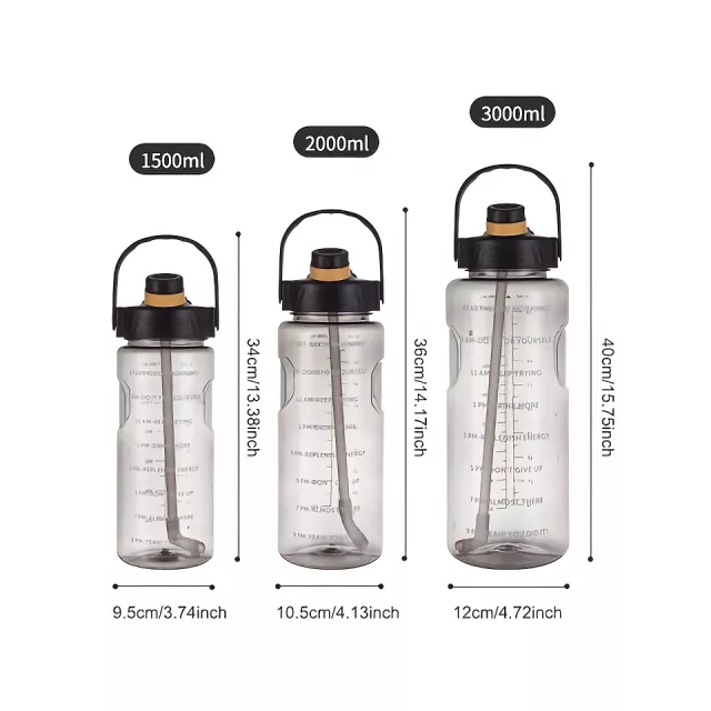 Large Capacity Sports Water Cup - Image 10