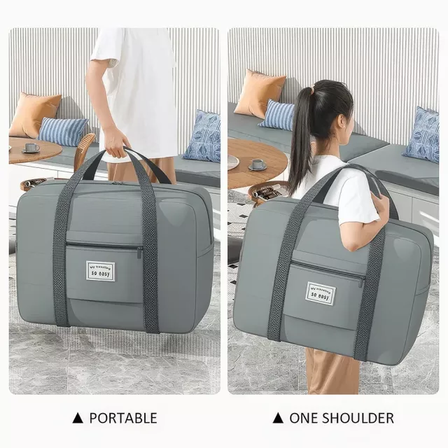 Large Capacity Waterproof Travel Bag - Image 2
