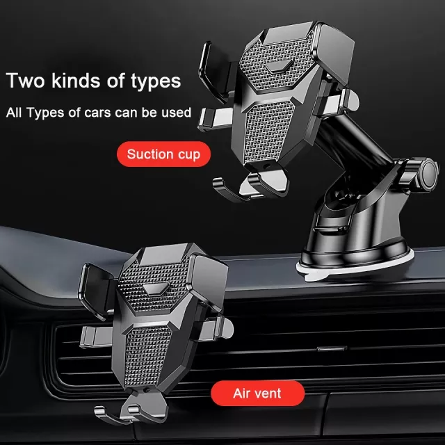 Universal Car Phone Holder Mount - Image 7