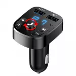 Dual USB Bluetooth Car Charger with FM Transmitter and MP3 Player 3 61637-d7957c.webp