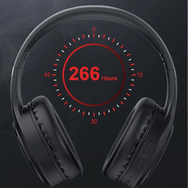 Wireless Bluetooth Headphones - Image 4
