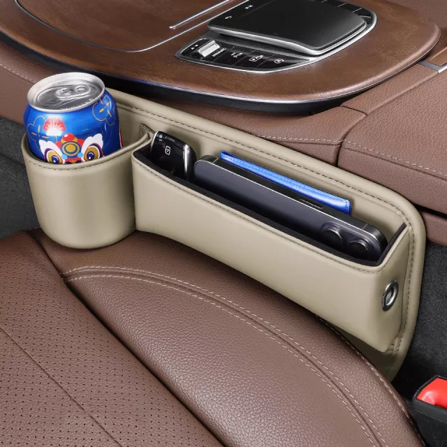 Universal Car Seat Gap Organizer - Image 4