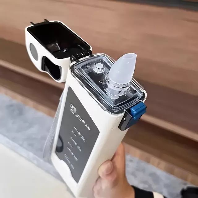 Leak-Proof Sports Bottle - Image 3