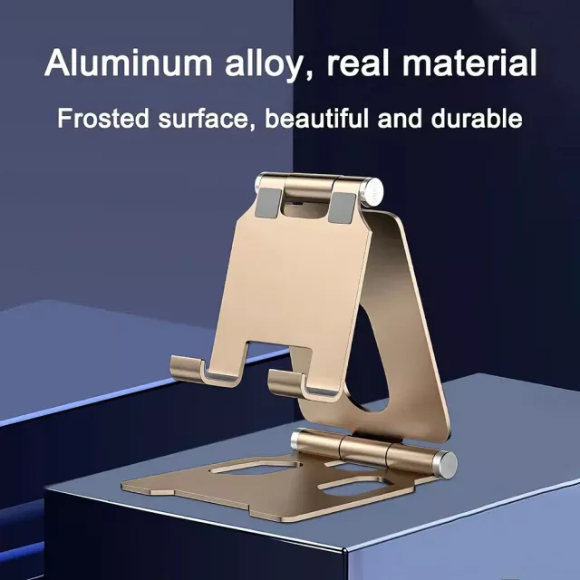 Metal Aluminum Alloy Mobile Phone Stand - Image 3