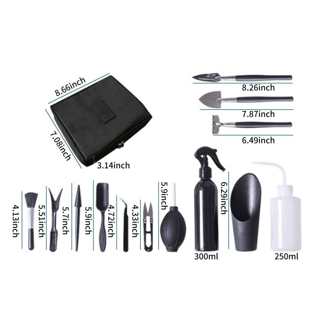 Succulent Gardening Tool Set - Image 9