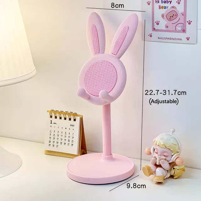 Bunny Desktop Mobile Holder Stand - Image 7