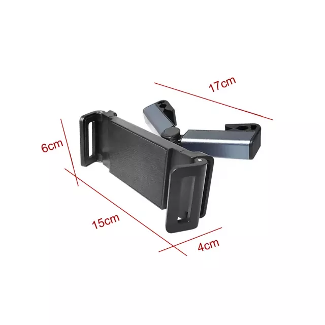 Universal Telescopic Car Phone & Tablet Holder - Image 11