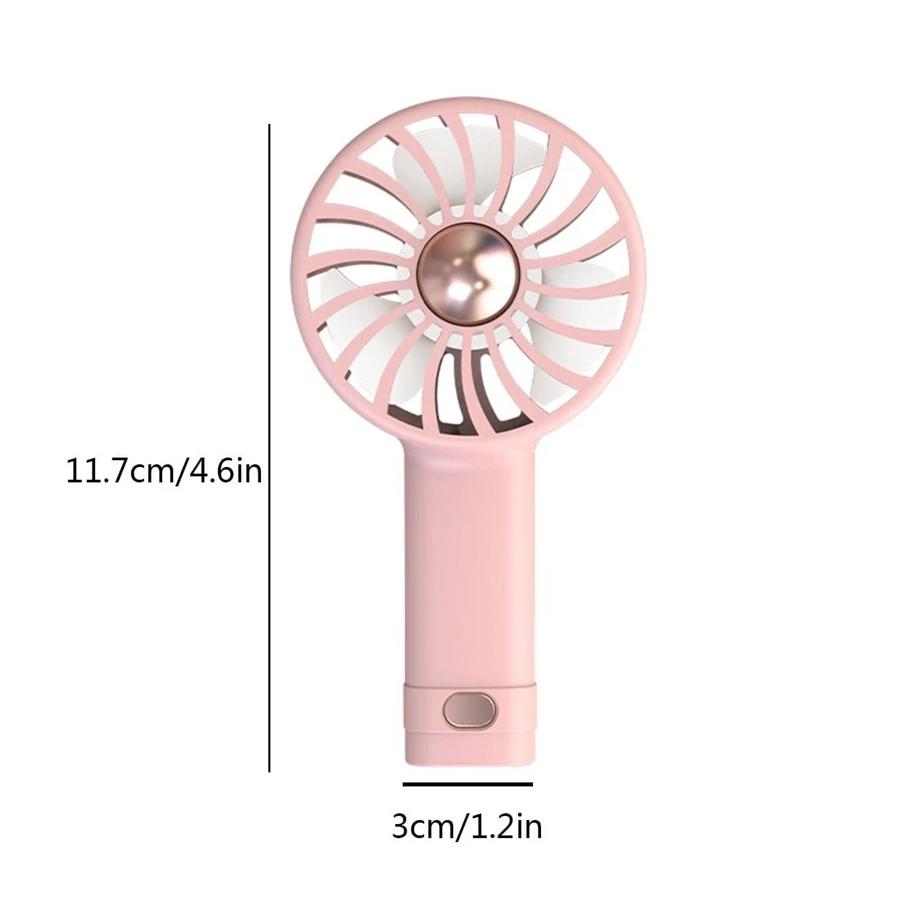 Portable USB Charging Mini Small Fan Baby Care Kids & Babies