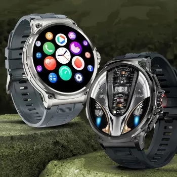 Ultimate HD Bluetooth Call Smartwatch