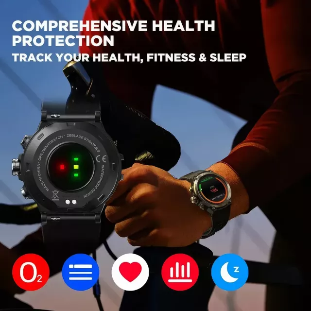 Ultimate GPS Smartwatch - Image 3