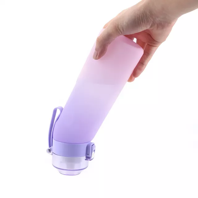 Flavored Water Bottle with 7 Pods - Image 2