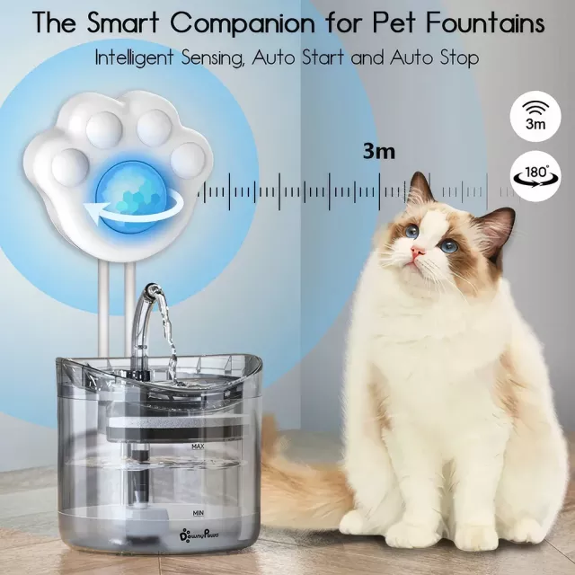 Smart Motion Sensor for Automatic Pet Fountain - Image 5