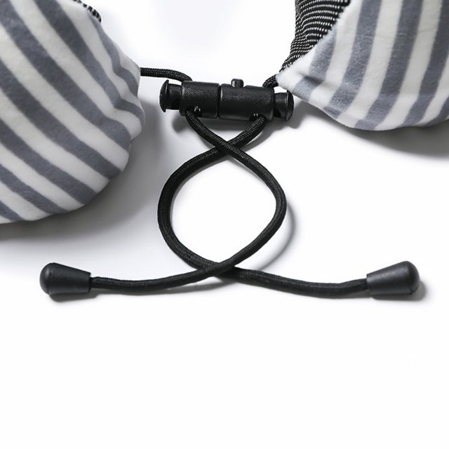 Memory Foam Travel Pillow - Image 5
