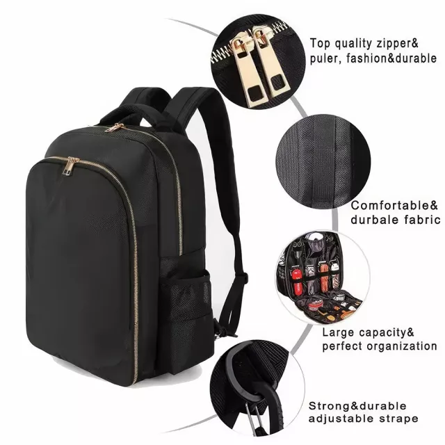Barber Organizer Backpack - Image 3