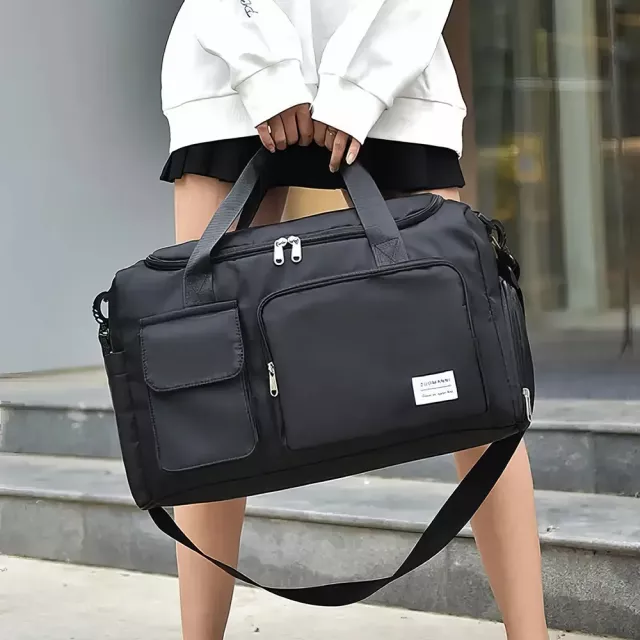 Weekender Carry-On Travel Bag - Image 4