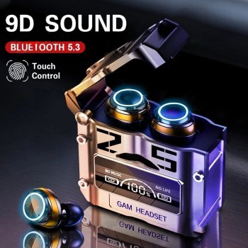 Ultimate Wireless Bluetooth Earphones
