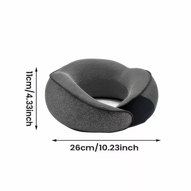 Ultimate Comfort Travel Neck Pillow - Image 5
